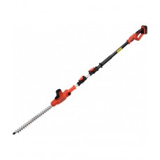 YATO Foarfeca telescopica pentru gard viu cu acumulator 18 V